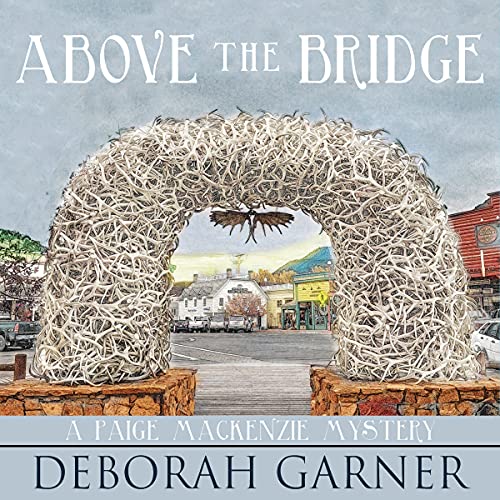 Cover of Above the Bridge