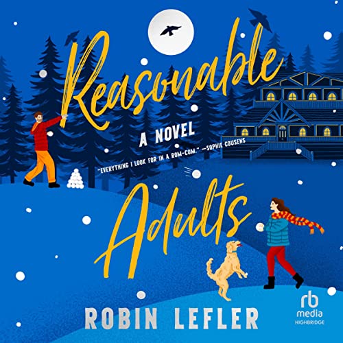 Cover of Reasonable Adults