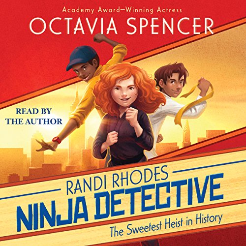 Cover of The Sweetest Heist in History