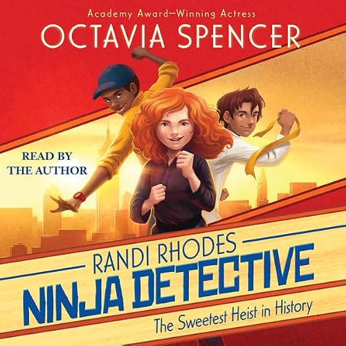 Cover of The Sweetest Heist in History