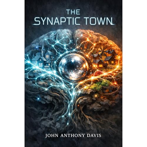 Cover of The Synaptic Town