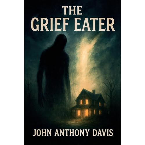 Cover of The Grief Eater