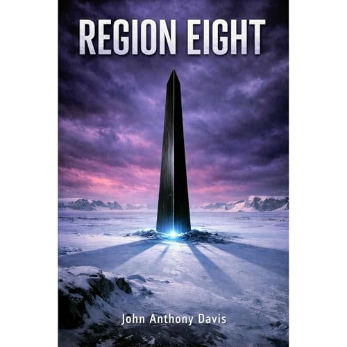 Cover of Region Eight
