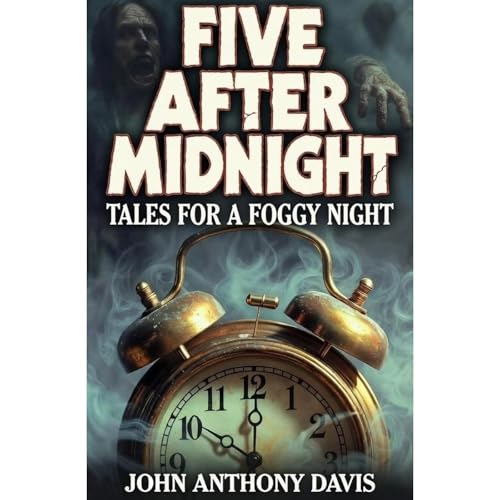 Cover of FIVE AFTER MIDNIGHT