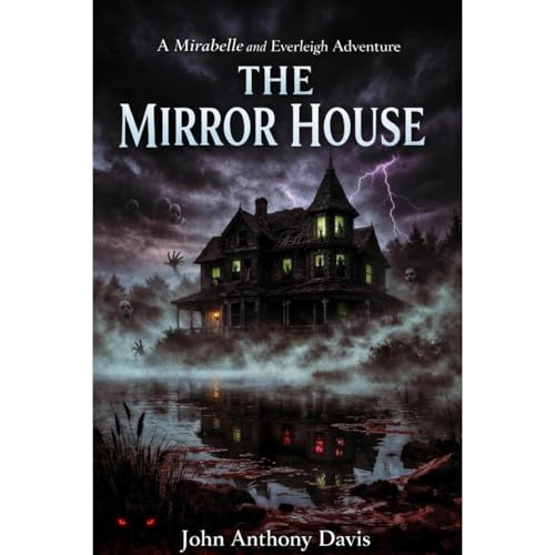 Cover of The Mirror House