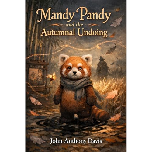 Cover of Mandy Pandy and the Autumnal Undoing