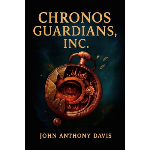 Cover of Chronos Guardians INC.