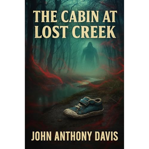 Cover of The Cabin at Lost Creek