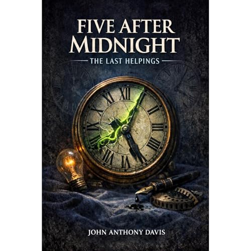 Cover of FIVE AFTER MIDNIGHT: THE LAST HELPINGS