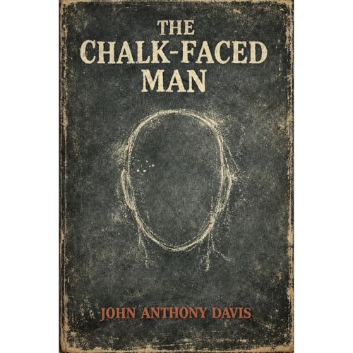 Cover of The Chalkface Man