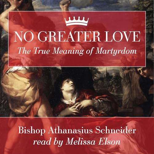 Cover of No Greater Love
