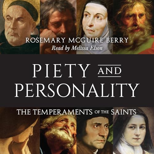 Cover of Piety and Personality