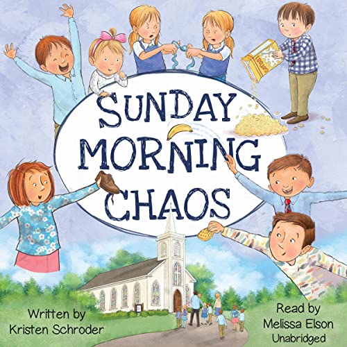 Cover of Sunday Morning Chaos