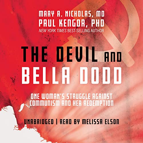Cover of The Devil and Bella Dodd