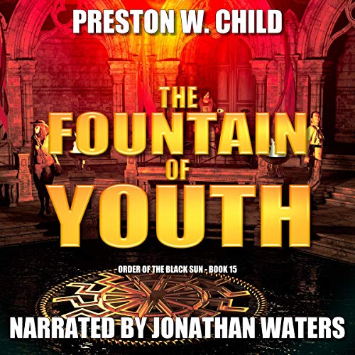 Cover of The Fountain of Youth