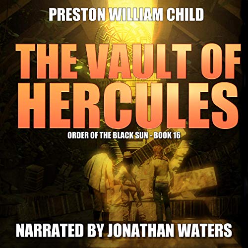 Cover of The Vault of Hercules