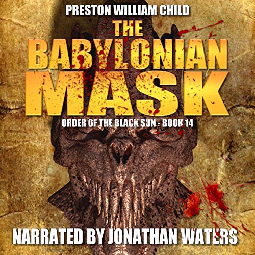 Cover of The Babylonian Mask