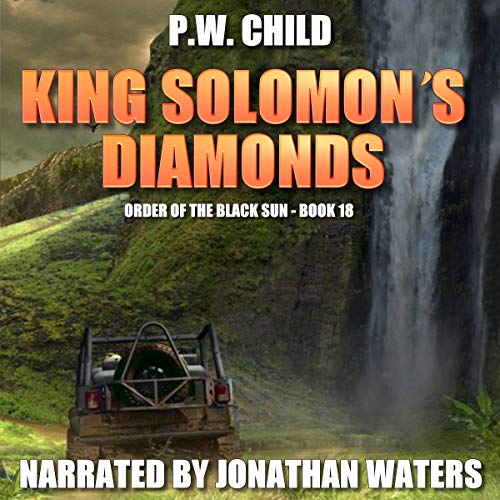 Cover of King Solomon's Diamonds