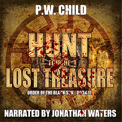 Cover of Hunt for the Lost Treasure