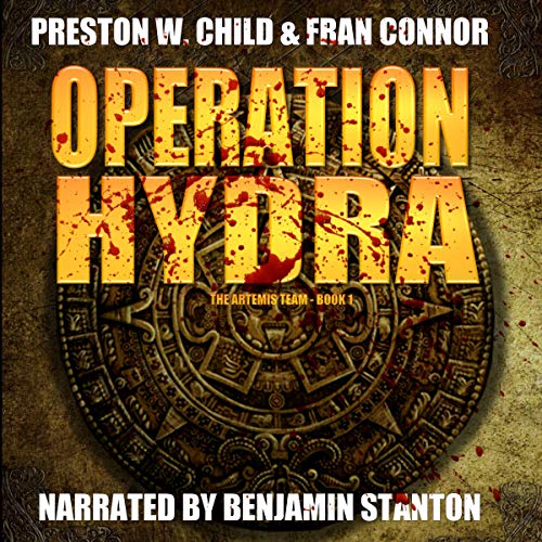 Cover of Operation Hydra