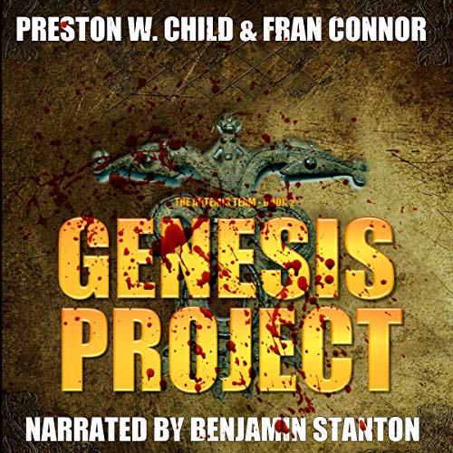 Cover of The Genesis Project