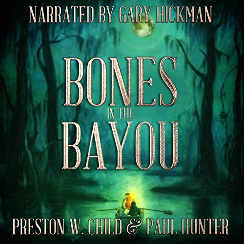 Cover of Bones in the Bayou