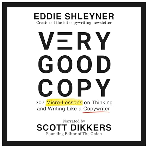 Cover of Very Good Copy