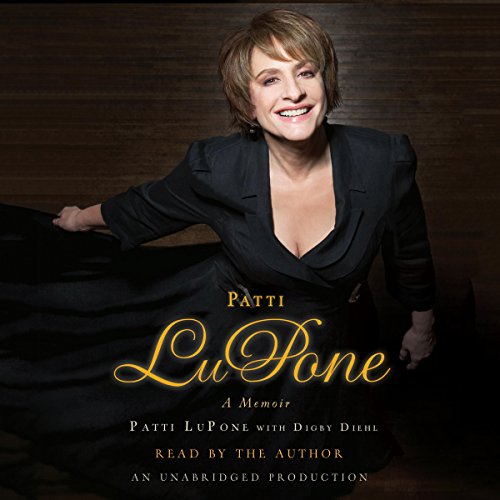 Cover of Patti LuPone