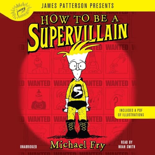 Cover of How to Be a Supervillain