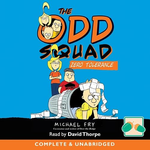 Cover of The Odd Squad