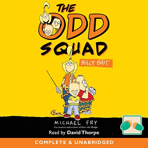 Cover of The Odd Squad