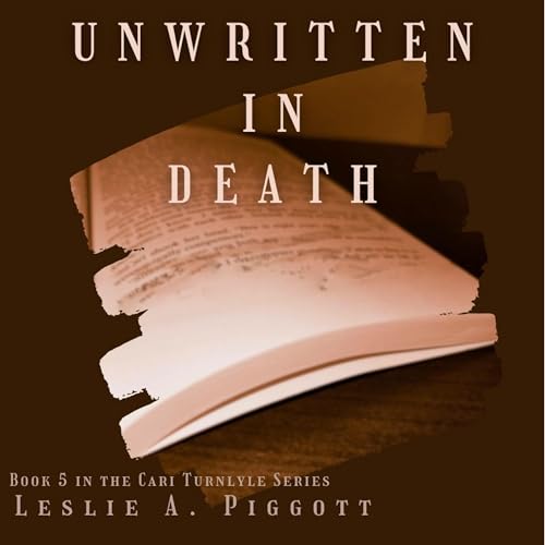 Cover of Unwritten in Death
