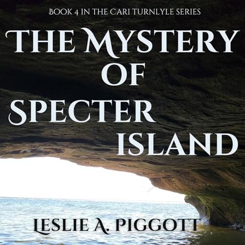Cover of The Mystery of Specter Island