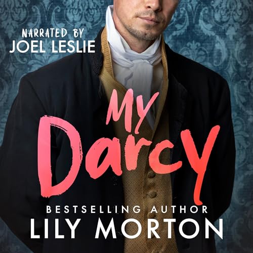 Cover of My Darcy