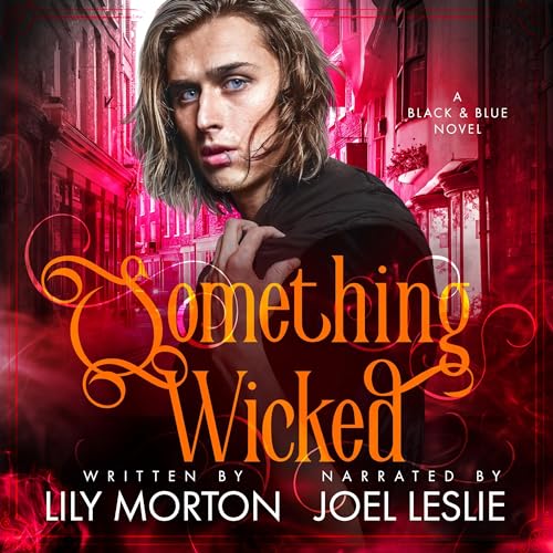 Cover of Something Wicked