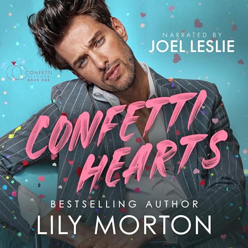 Cover of Confetti Hearts