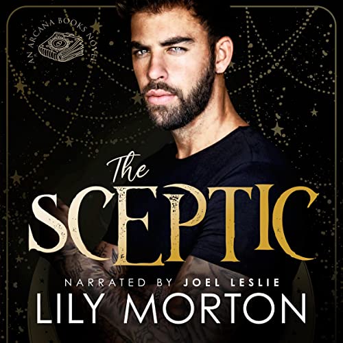 Cover of The Sceptic