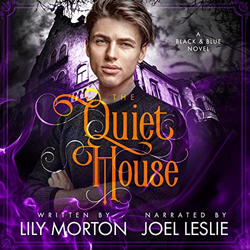 Cover of The Quiet House