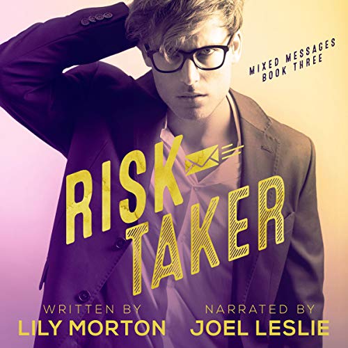 Cover of Risk Taker