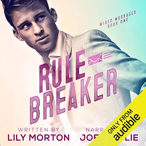 Cover of Rule Breaker