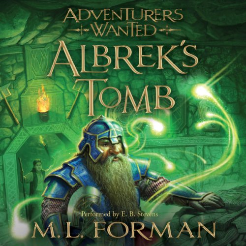 Cover of Albrek's Tomb