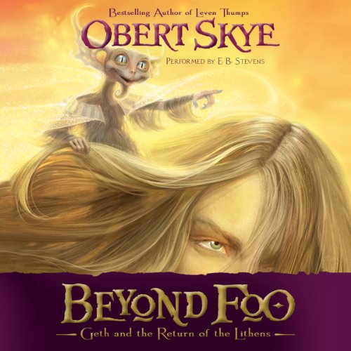 Cover of Beyond Foo