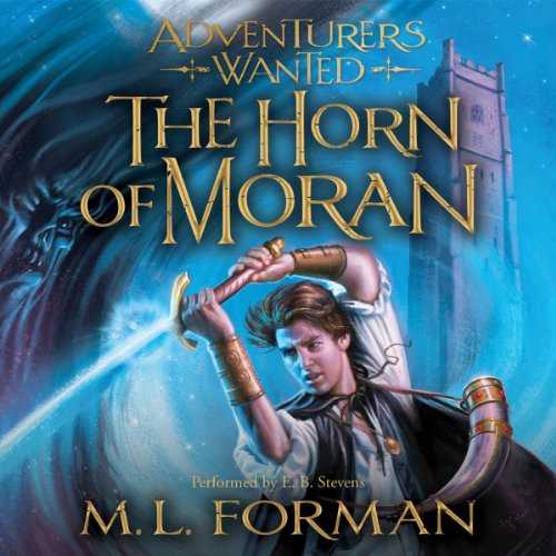 Cover of The Horn of Moran