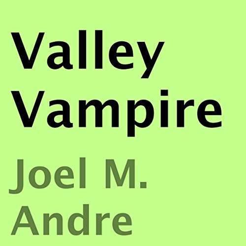 Cover of Valley Vampire