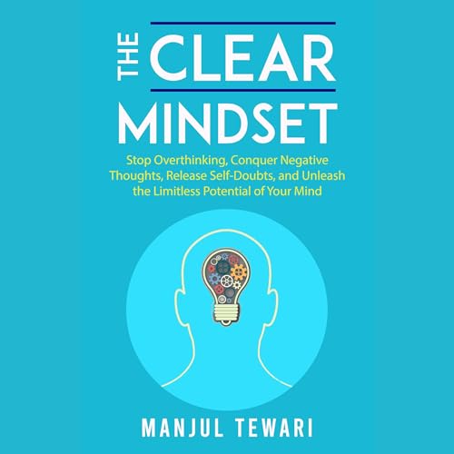Cover of The Clear Mindset