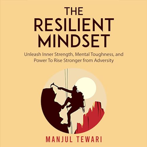 Cover of The Resilient Mindset