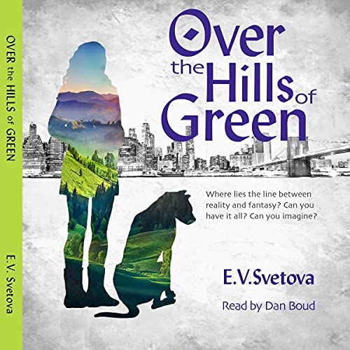 Cover of Over the Hills of Green