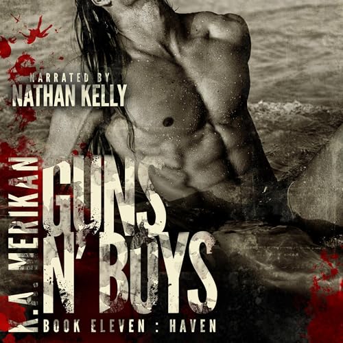 Cover of Guns n' Boys, Book 11: Haven