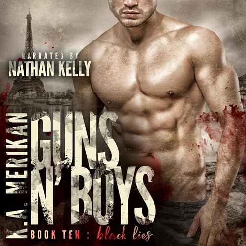 Cover of Black Lies