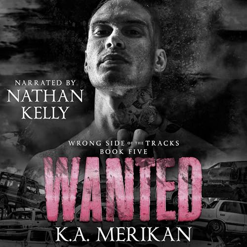 Cover of Wanted